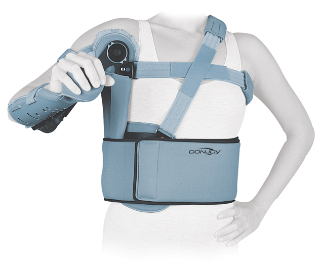 Donjoy S.C.O.I Shoulder Brace Sports Supports Mobility